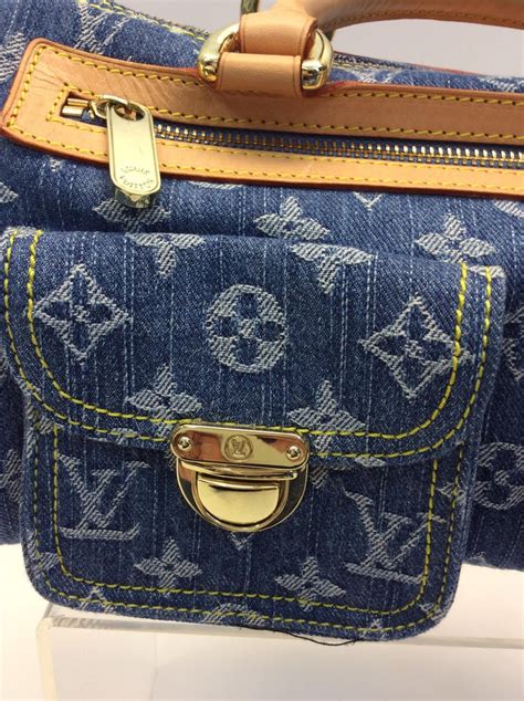 louis vuitton jacques bag|louis vuitton denim bag.